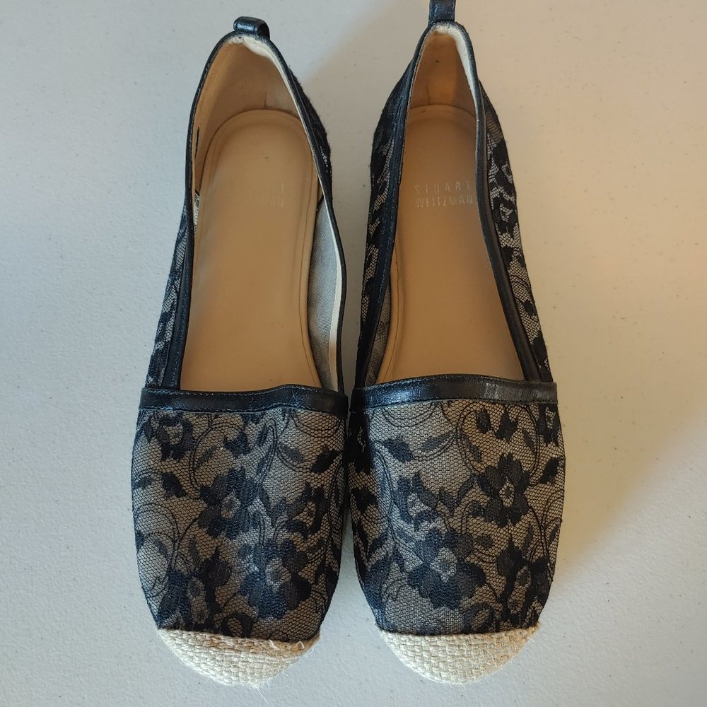 Stuart Weitzman Espadrille "Euc" - image 2